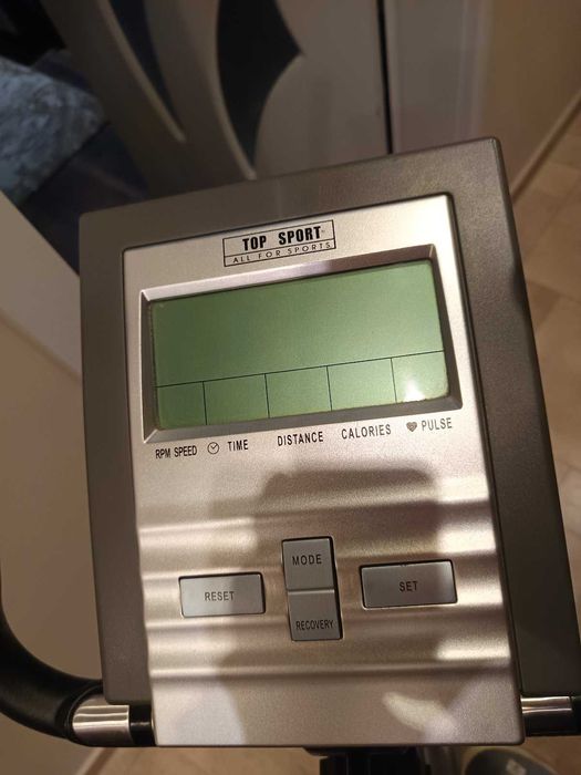 Продавам велоергометър