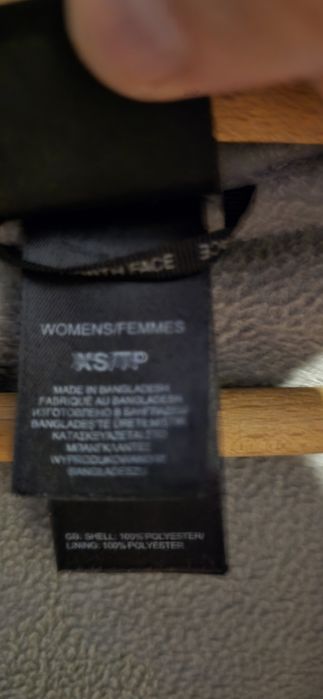 The North face original