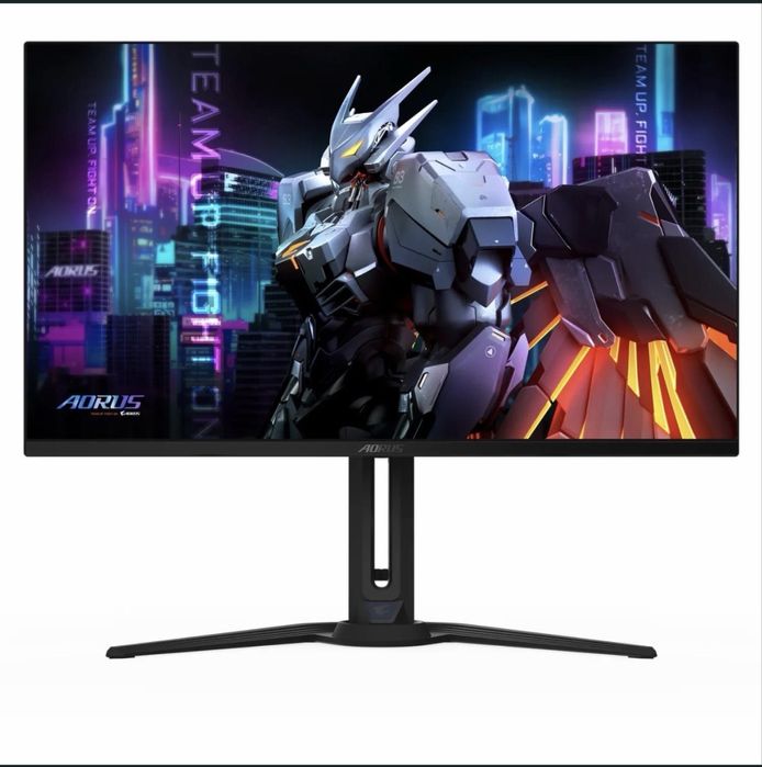 Monitor Gaming OLED Gigabyte AORUS FO32U – 31.5” 4K 240Hz