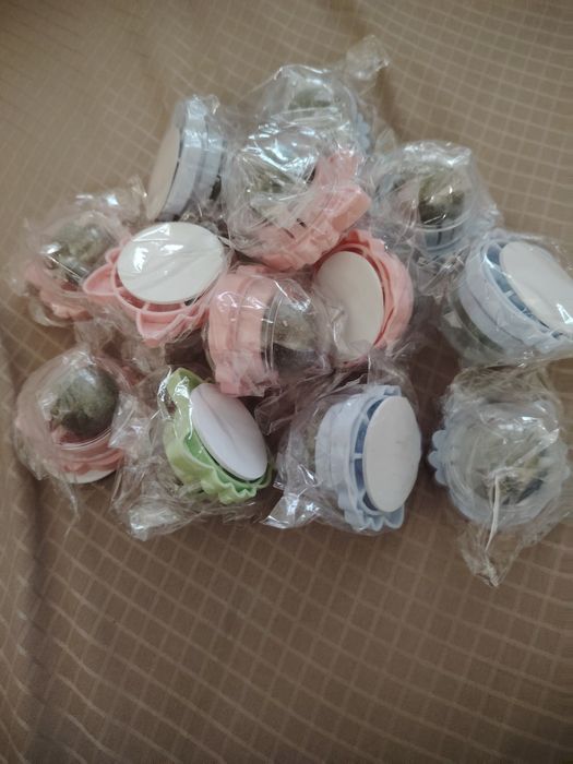 Шарик с кошачей мятой