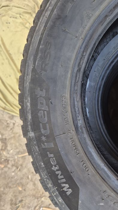 Шины зимние Hankook