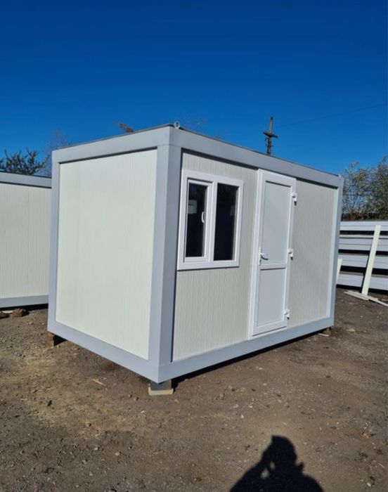 Vand Container Modular