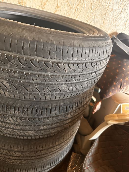 YOKOHAMA шины продам