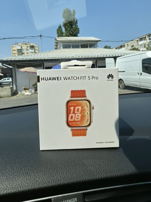 Huawei watch fit 5 PRO