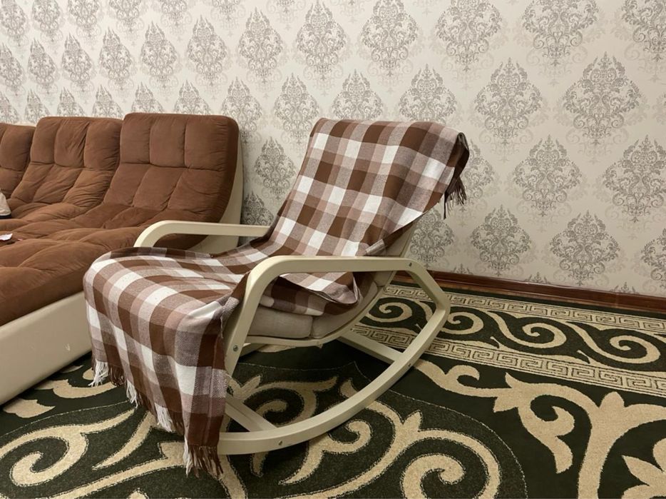 Кресло-качалка “ОНТАРИО”