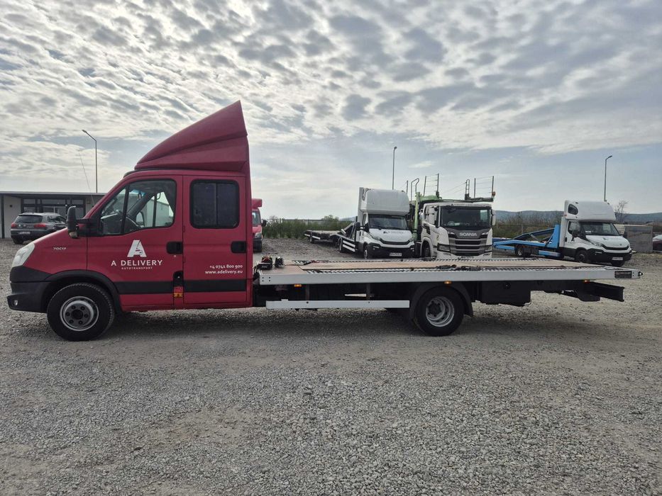 Vand Iveco Daily
