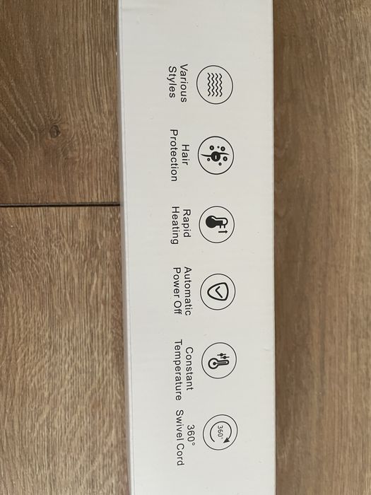 Автоматическая плойка для локонов