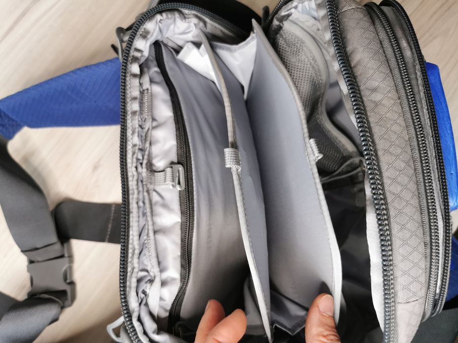 Geanta Umpqua Ledges 500 Zs pentru pescuit