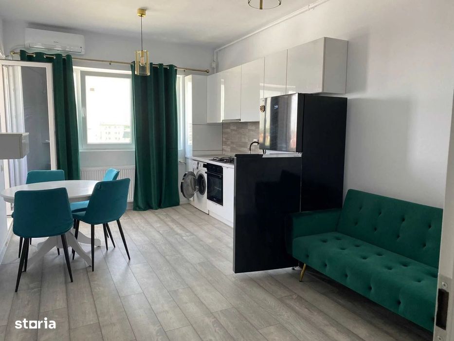 inchiriere apartament 2 camere, apusului,  478 euro