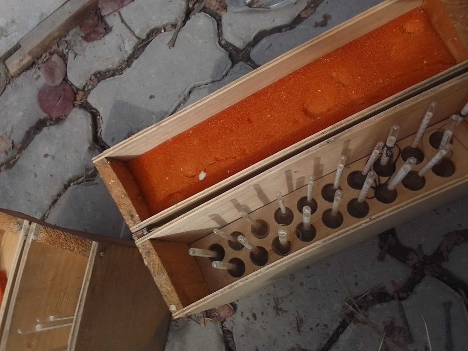 Набор ариометров