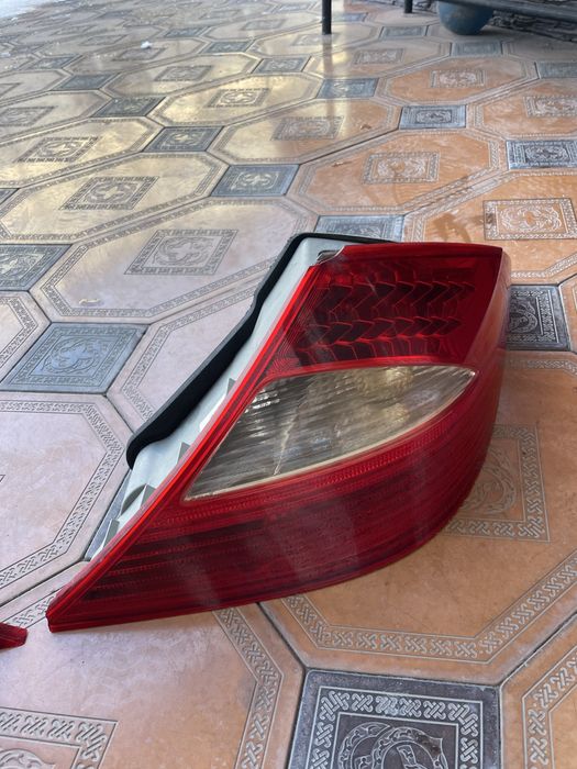 Фонари на mercedes cls w219 оригинал