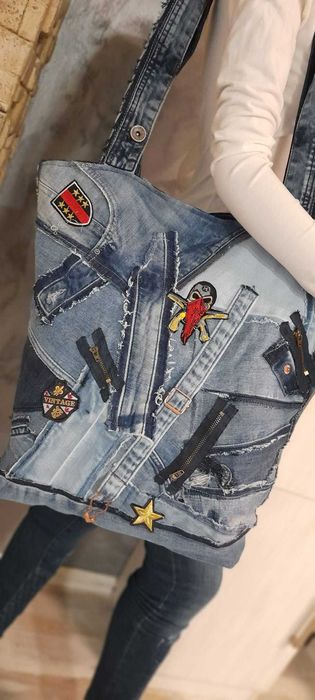 Чанти индивидуални модели.