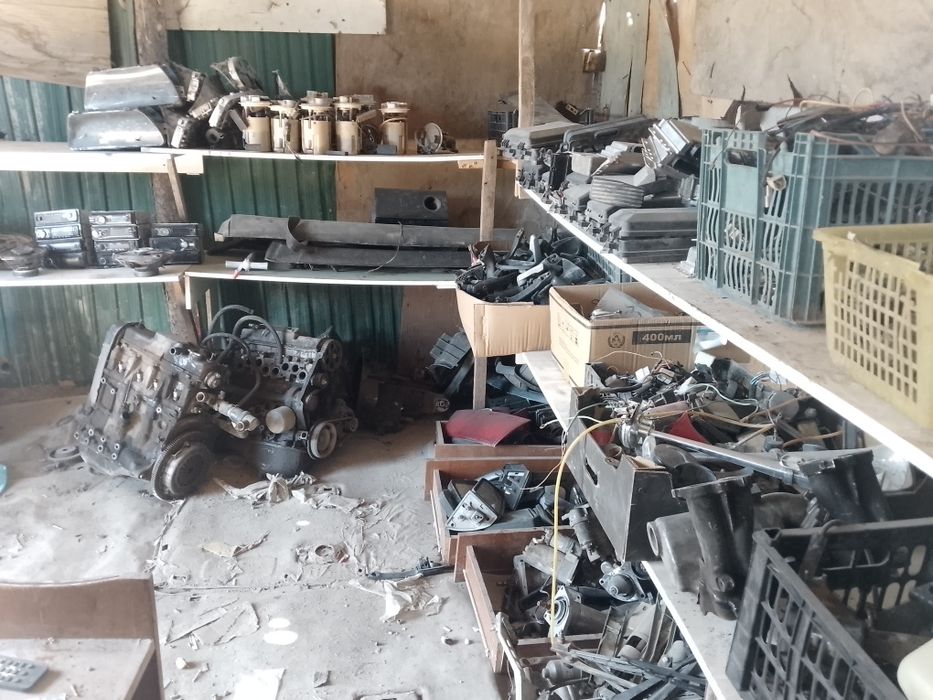 Ваз Разбор 24/7 машина да аламыз Разборға