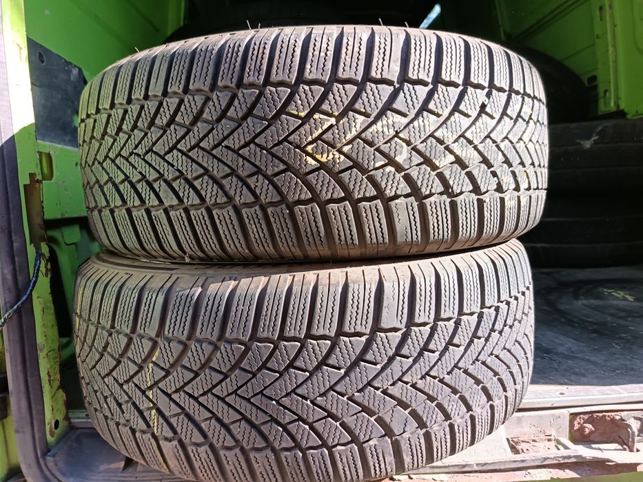 Anvelope de 215 55 17 bridgestone 2022 6.5mn