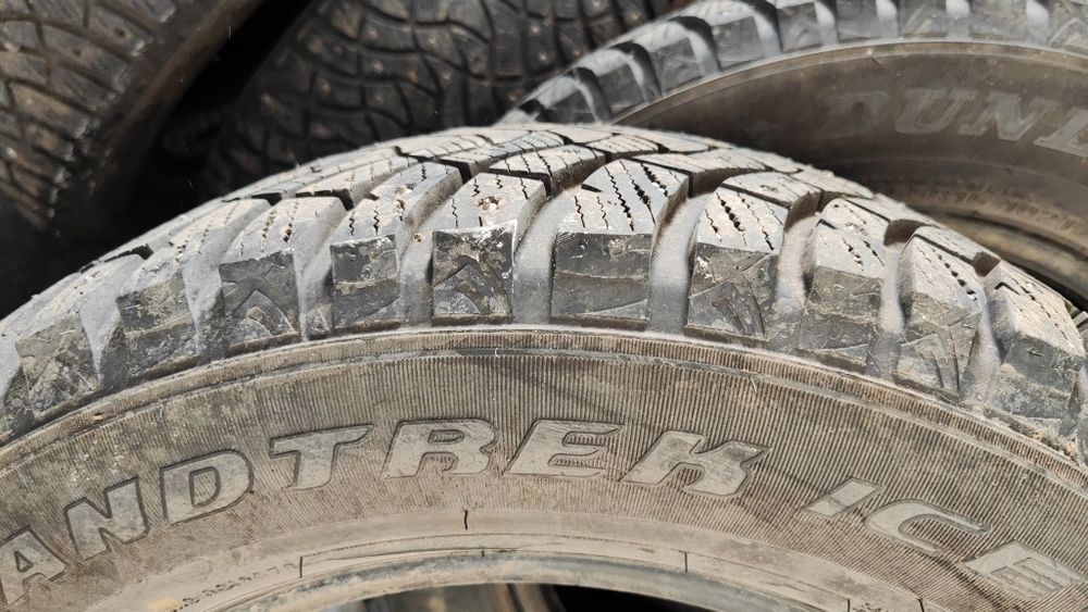 Dunlop шина резина 215/65/16