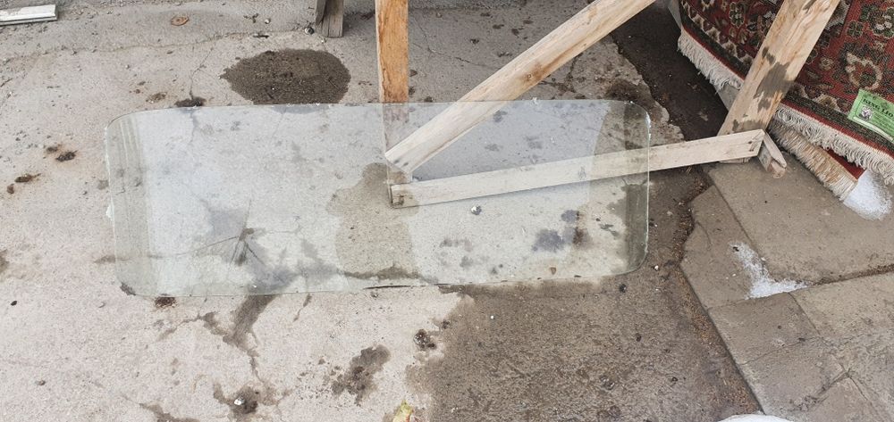 Лобовое стекло Газ 53