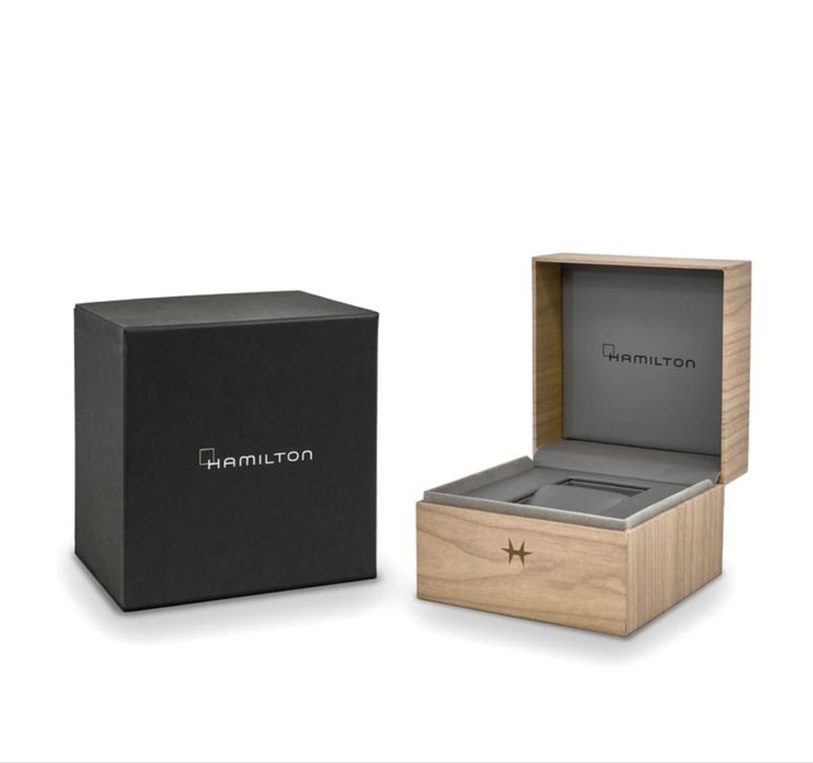 Hamilton Jazzmaster Viewmatic Automatic – H32515641 - Нов, без забележки!