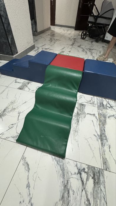 Продам детский игровой модуль.