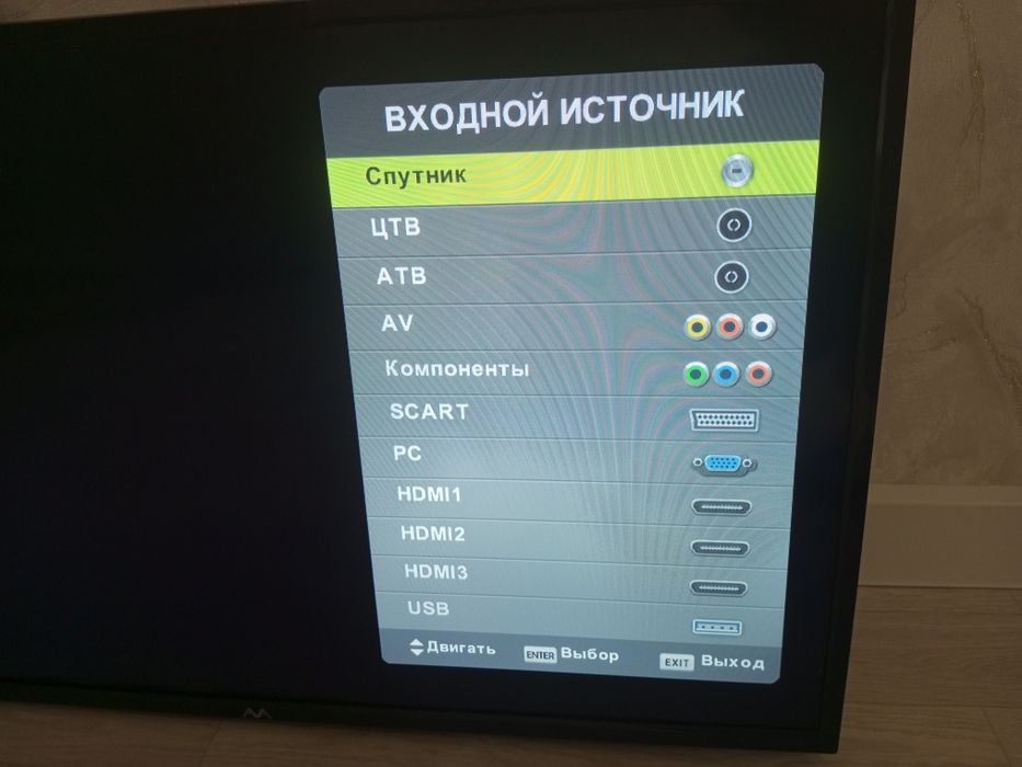 Телевизор АА.    .