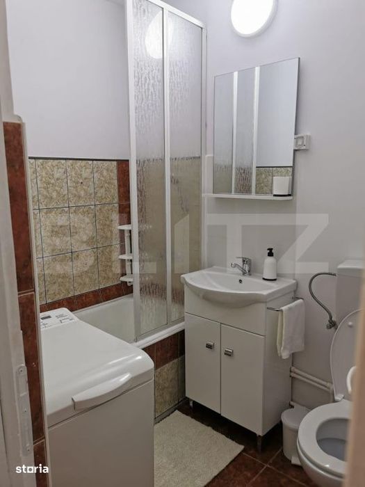 Garsoniera de vanzare, 27 mp, zona Mall