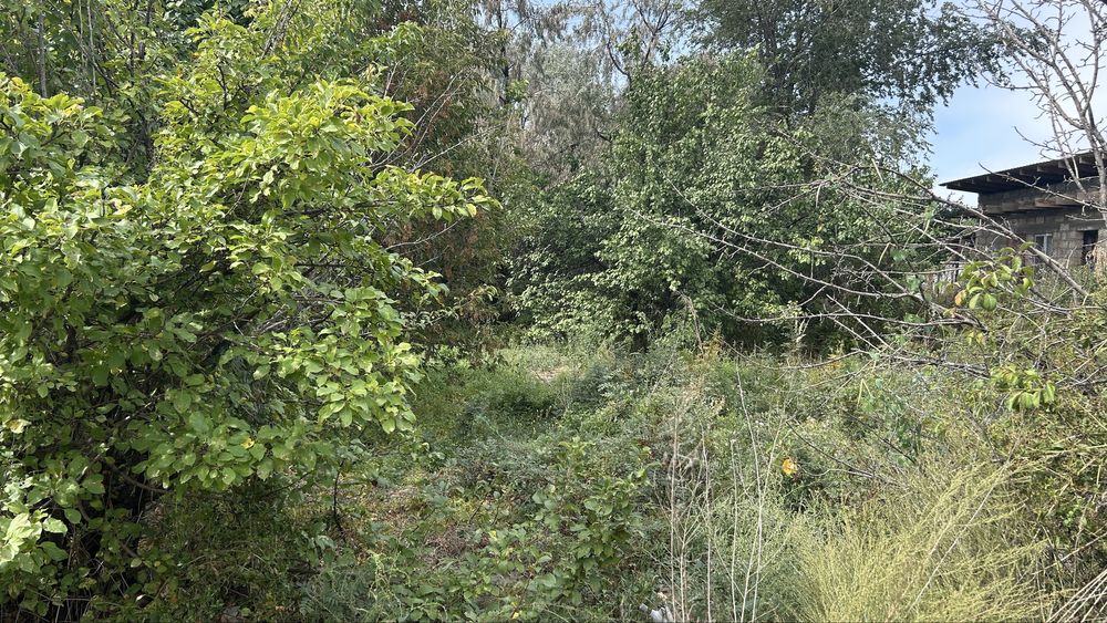 Продается участок с времянкой 10соток