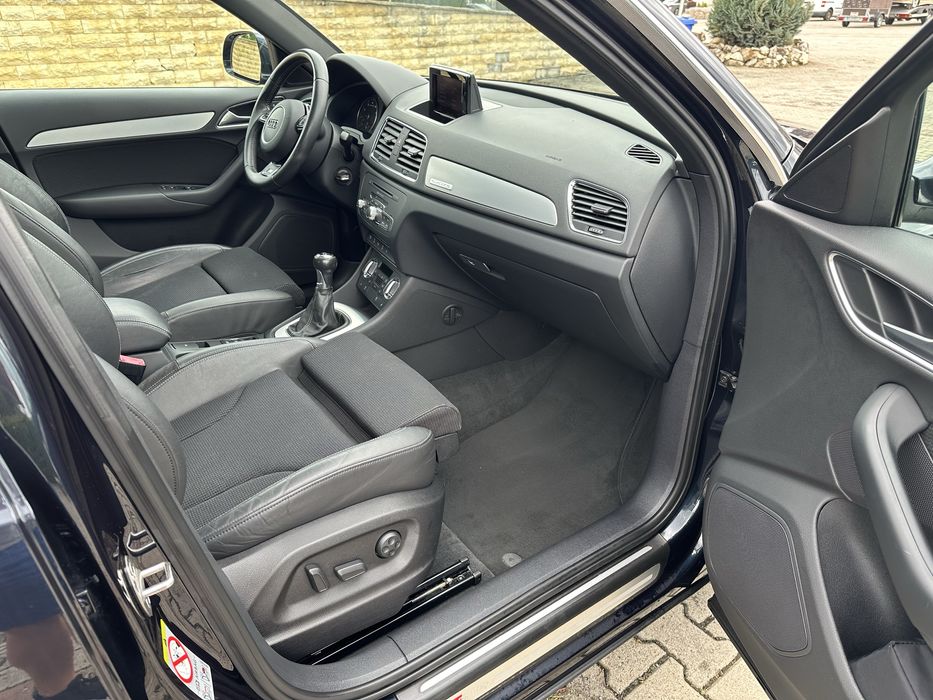 Audi Q3 Quattro automatic S line