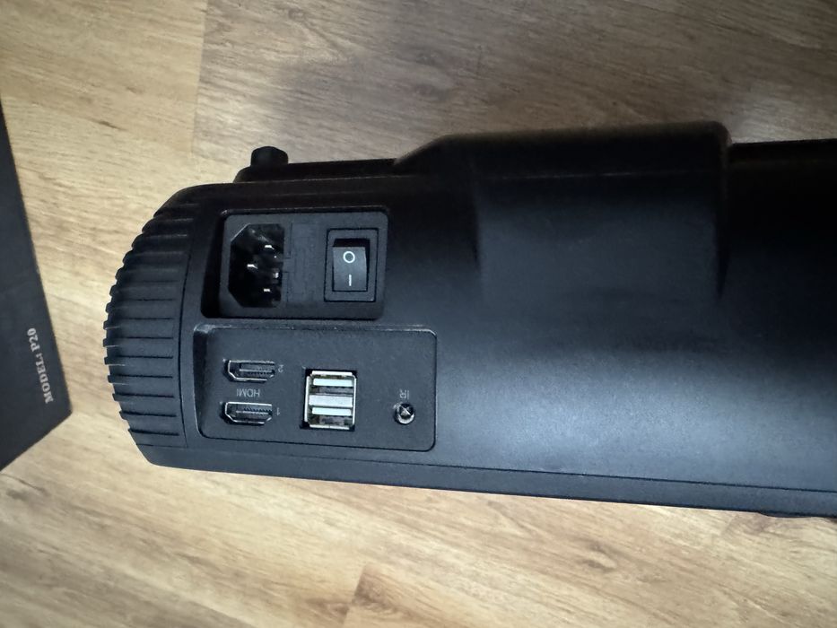 Videoproiector Wimius P20 - Folosit foarte putin.