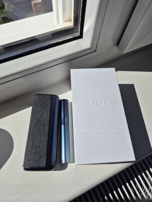Iqos Iluma prime