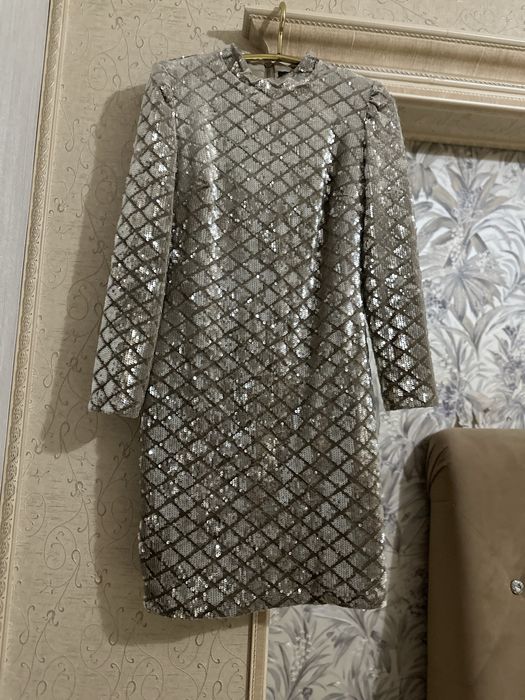 Шикарное платье от Sandor