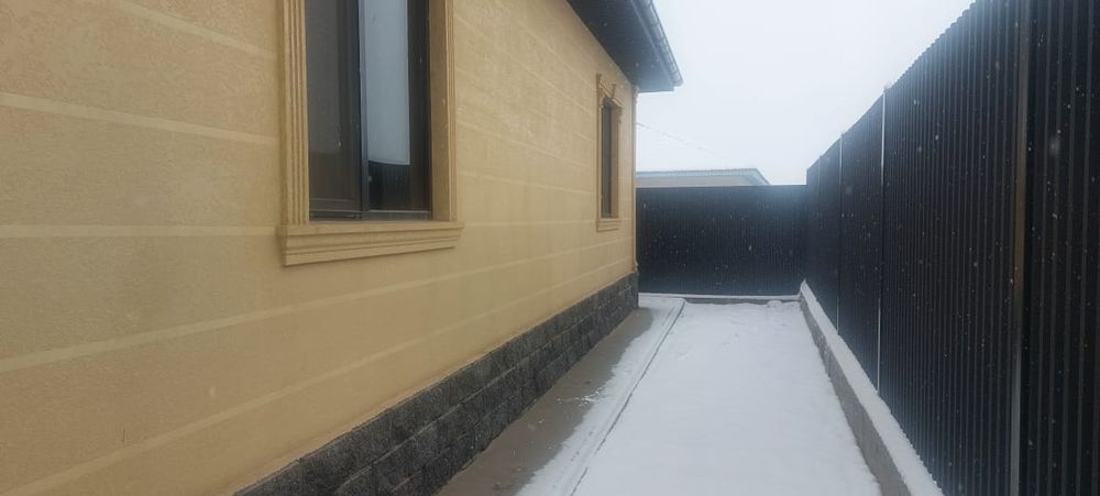 Продам новый дом