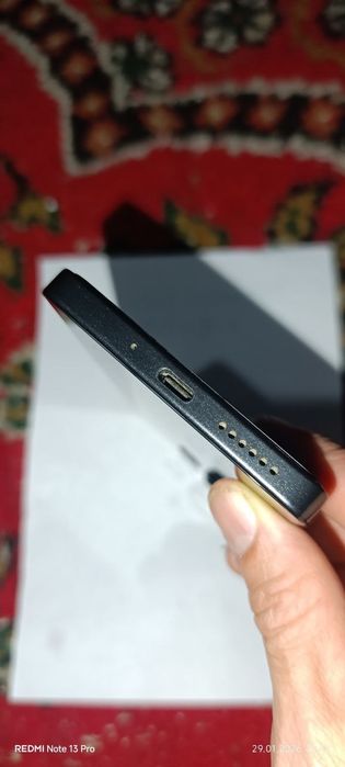 Redmi note 13 pro ideal sostayanisi