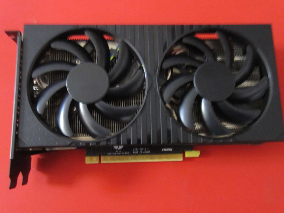 Видеокарта  RTX3060Ti