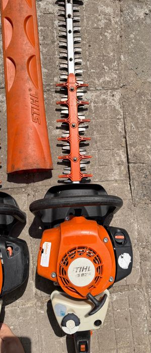 професионален бензинов храсторез STIHL HS 82 R