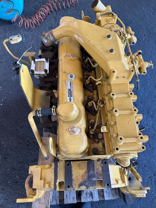 Vand motor Komatsu SA6D108-1