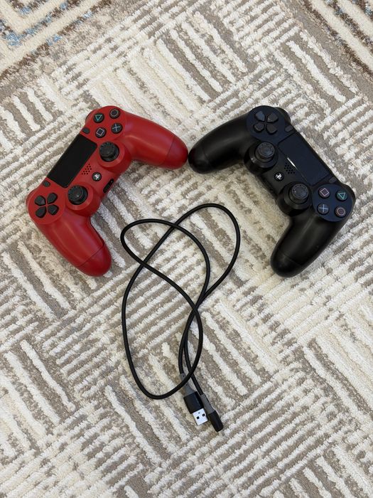 Ps4 pro 1 тирабайт