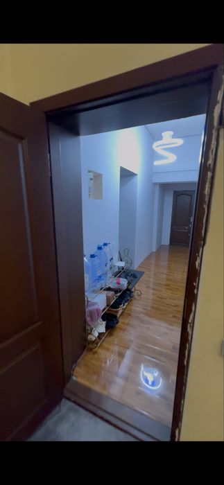 Саракул кучасида парк Гейдар Алиев