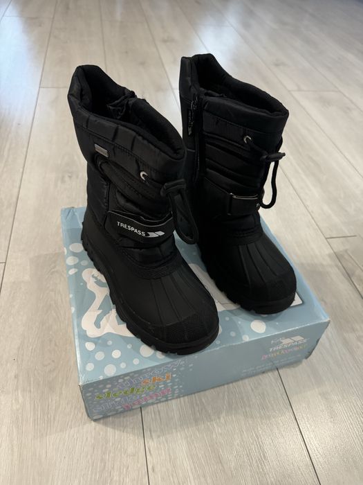 Детски зимни ботуши Trespass