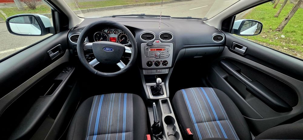 Ford Focus 1.6 TDCI   2008