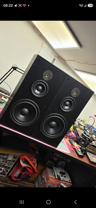 Boxe Infinity Reference 41 mk II – 3 căi – Made in Denmark – 1000 lei