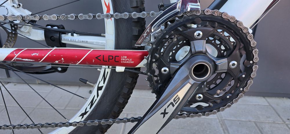 CORRATEC - XC 26ц. 3х10 L разм. Офроуд