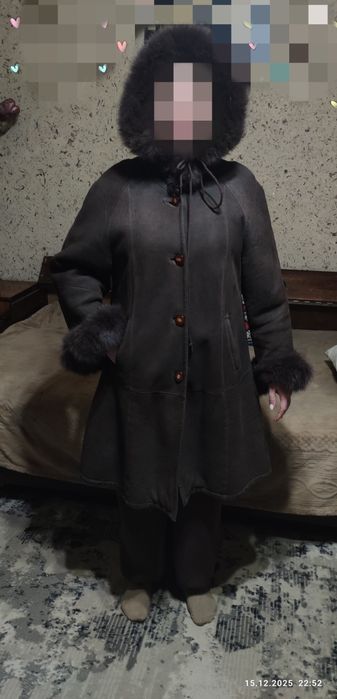 Пальто и дублёнка