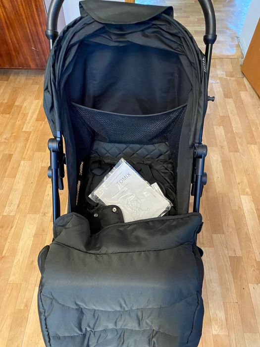 Коляска детская трансформер