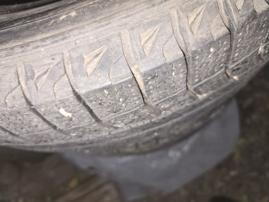 Продам шины мишлен 225/65 r17