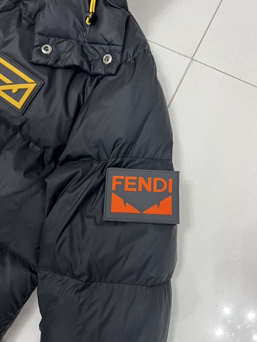 Geaca Fendi Din Puff