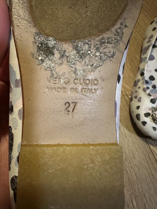 Обувки за момиче