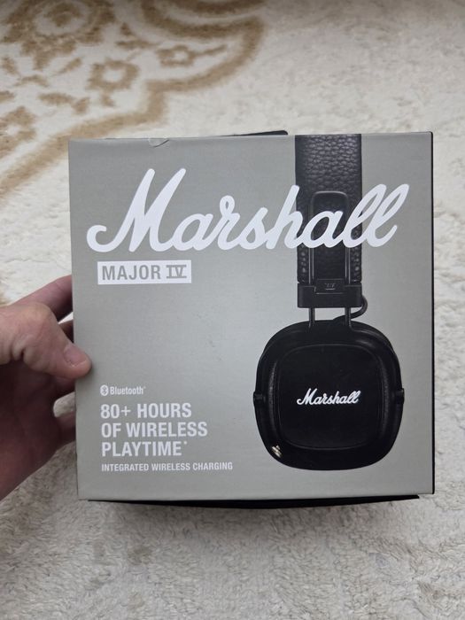 Наушники Marshal 4