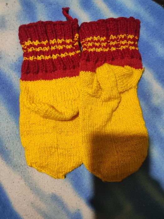 Vând ciorapi melana lucrați de mana