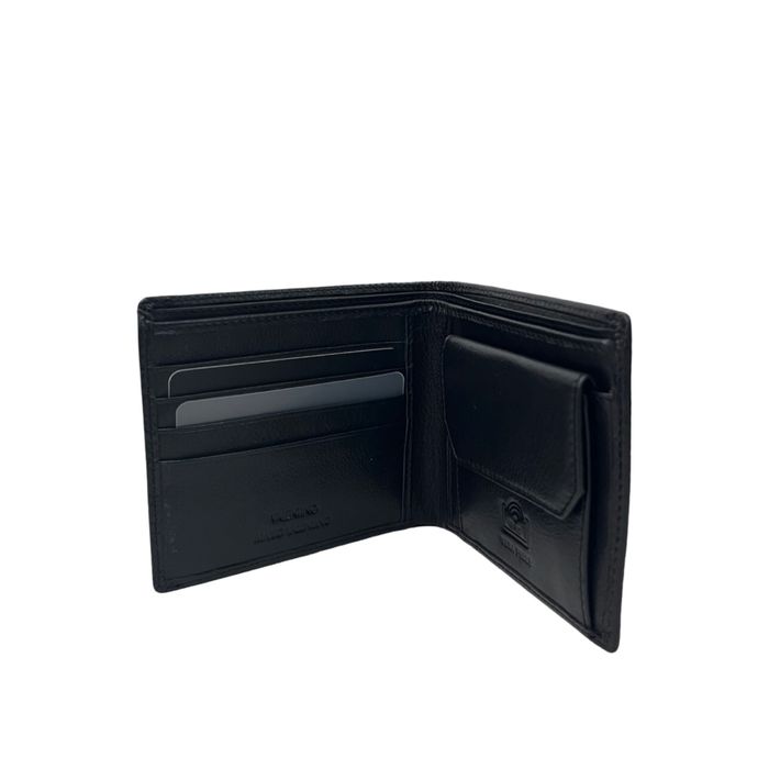 Оригинален мъжки портфейл Valentino VPP7E313 DAVID_NERO