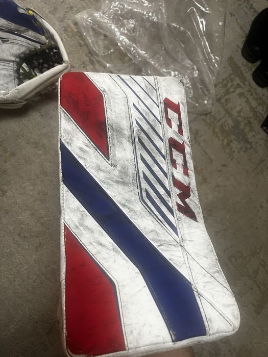 Блин с ловушкой вратаря