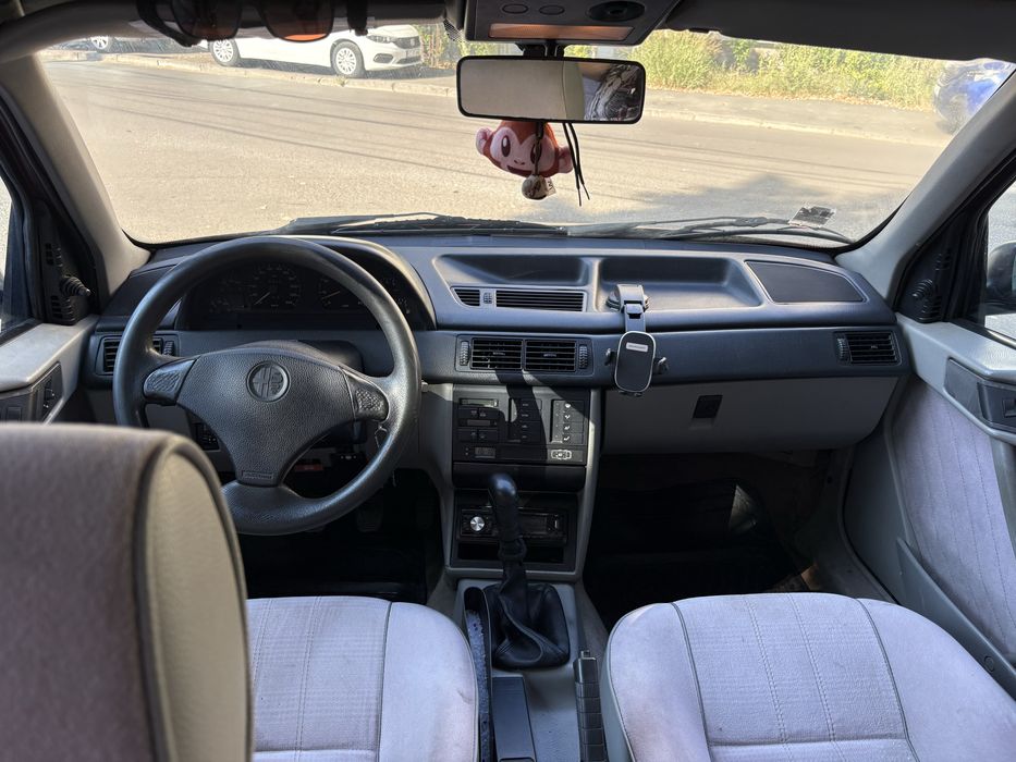 Alfa Romeo 155 an 1995 istoric